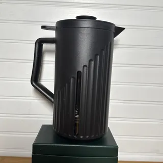 Photo of Starbucks Coffee Press Cups French Press Winter 2023 Discontinued