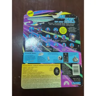 Photo of Star Trek Next Generation CADET WESLEY CRUSHER Figure Playmates 6021 - New