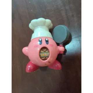 Photo of 2003 Chef Kirby Wendy's Kids Meal Toy