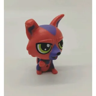 Photo of Littlest Pet Shop LPS #4138 Barden Barclay - Dog Pet Party Spectaular Mini