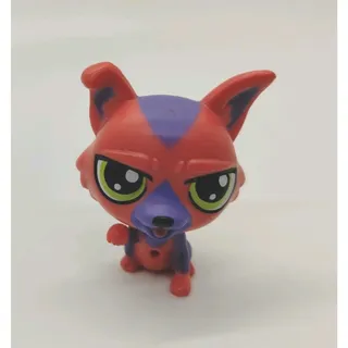 Photo of Littlest Pet Shop LPS #4138 Barden Barclay - Dog Pet Party Spectaular Mini
