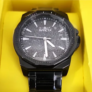 Photo of Invicta Speedway Lustria(50854) 42mm Black SS Black Dial & Bracelet