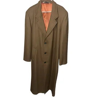 Photo of Why this VTG long over coat 