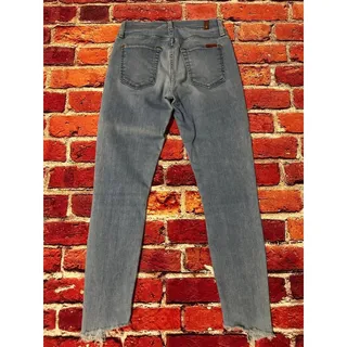 Photo of 7 for all mankind jeans size 25