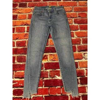 Photo of 7 for all mankind jeans size 25