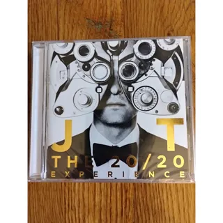 Photo of Justin Timberlake - The 20/20 Experience CD RCA 2013 Pop Album