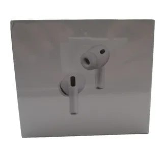 Photo of Apple AirPods Pro 3 White Wireless Bluetooth Noise Cancelling Earbuds USB-C Case