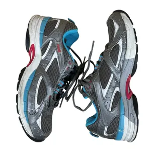 Photo of Ryka Assist Low Shoes Sneakers Women 7.5 Blue Gray Athletic Walking Workout