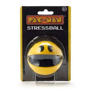 Photo of 🔥Pac-Man Yellow Squishy Stress Ball Foam Figure BNWT🔥