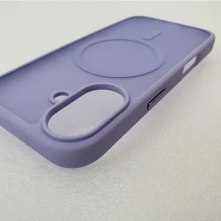 Photo of Miracase Magnetic Case for Apple iPhone 17 - Purple Translucent MagSafe Cover