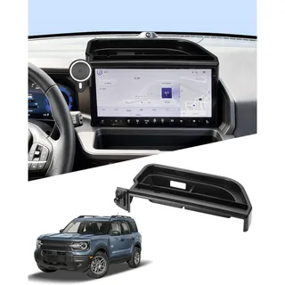 Photo of PZK Wireless Car Phone Holder For 2025 2026 Ford Bronco Sport Accessories