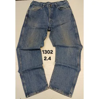 Photo of Bulwark (36x34) Flame Resistant Relaxed Straight Denim Jeans
