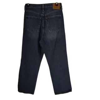 Photo of Levi’s 501 Jeans Women’s Size 28x27 Blue Classic Straight