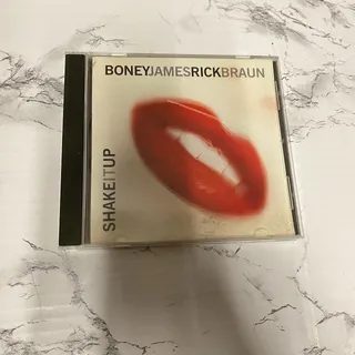 Photo of Shake It Up by Boney James (CD, 2000)
