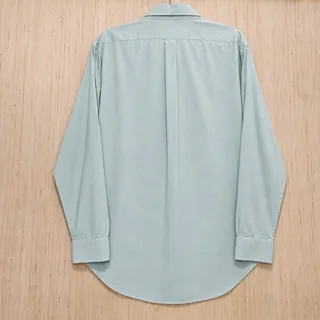 Photo of Ralph Lauren Mens Classic Fit Non-Iron Oxford Shirt Mint