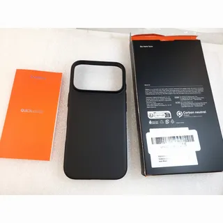Photo of TORRAS Magnetic Shockproof for iPhone 17 Pro Case Drop Protection Black