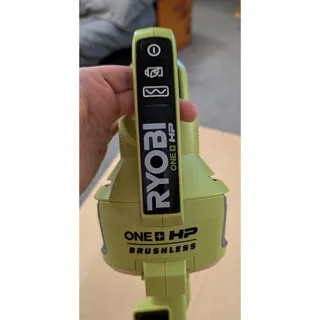 Photo of ❄️Ryobi One Plus HP Brushless Vacuum Cleaner Motor