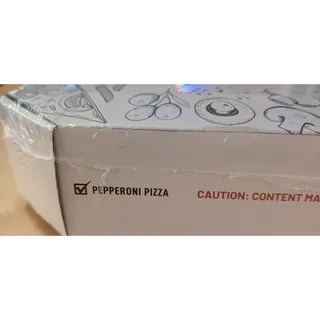 Photo of 🦃New Zulay Kitchen 60 Inch Pepperoni Pizza Throw