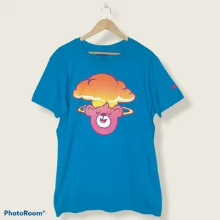 Photo of Fortnite NWT Men's XL Blue Cuddle Team Leader T-Shirt 100% Cotton Gaming