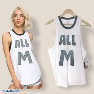 Photo of Funimation NWT My Hero Academia Junior Medium Deku All M Tank Top 100% Cotton