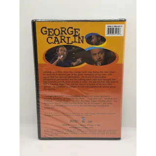 Photo of George Carlin: George's Best Stuff Brand New Factory Sealed DVD Comedy