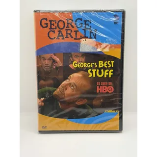Photo of George Carlin: George's Best Stuff Brand New Factory Sealed DVD Comedy