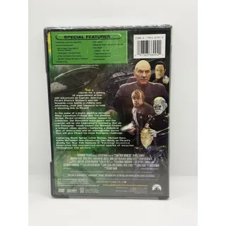 Photo of Star Trek Nemesis 2002 Brand New DVD Patrick Stewart Tom Hardy Next Generation