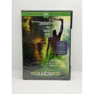 Photo of Star Trek Nemesis 2002 Brand New DVD Patrick Stewart Tom Hardy Next Generation