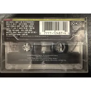 Photo of T. Graham Brown I Tell It Like It Used To Be Country Music Album Cassette