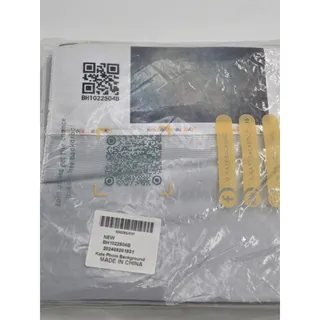 Photo of Kate Photo Background Gray Microfiber Photography Backdrop BH1022504B New
