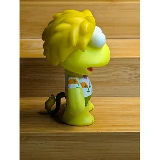 Photo of Kidrobot Fraggle Rock Wembley Vinyl Figure