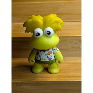 Photo of Kidrobot Fraggle Rock Wembley Vinyl Figure
