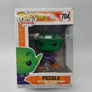 Photo of Funko Pop Animation Dragon Ball Z DBZ Metallic Piccolo 704 FYE Exclusive