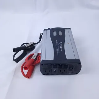 Photo of Cobra CPI 880 800W 1600W Peak DC to AC Power Inverter USB Output