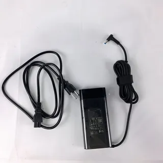 Photo of HP 150W AC Power Adapter Charger TPN-CA11 917649-850 19.5V 7.7A Blue Tip