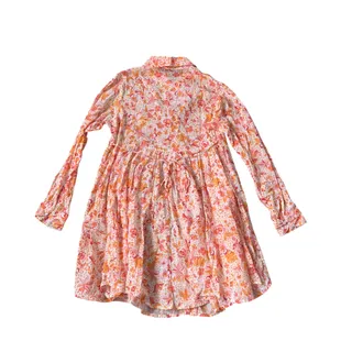 Photo of NEW Poupette St Barth Lili Mini Dress Cover-Up Shirtdress