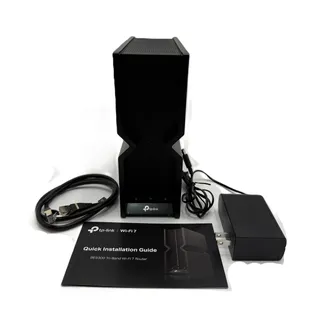 Photo of TP-Link Archer BE9300 Tri-Band Wi-Fi 7 Wireless Multi-Gig Gigabit Router