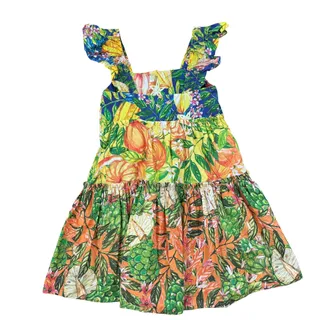Photo of Farm Rio Caipirinha Mini Dress
