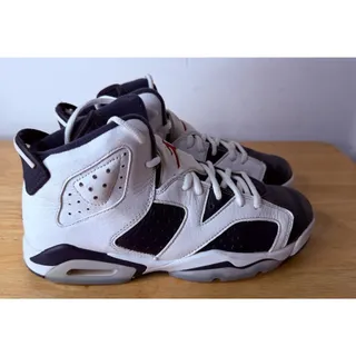 Photo of Air Jordan 6 Youth Retro GS Athletic Shoes ‘Olympic 2024' 384665 164 Size 6.5Y