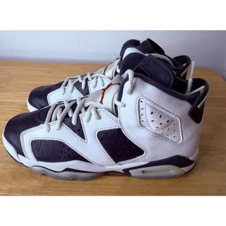 Photo of Air Jordan 6 Youth Retro GS Athletic Shoes ‘Olympic 2024' 384665 164 Size 6.5Y