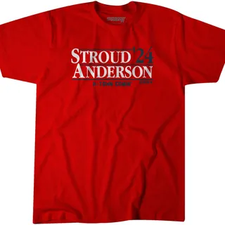 Photo of C.J. Stroud-Will Anderson Jr. '24