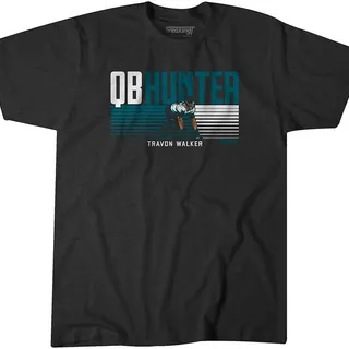 Photo of Travon Walker: QB Hunter