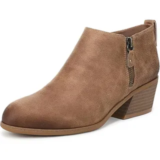 Photo of Dr. Scholl's Women's Lainey Ankle Boot Tan Brown 9.5 W