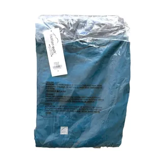 Photo of Uniform Advantage Butter-Soft Stretch Scrub Pants NWT Womens Sz S Caribbean Blue