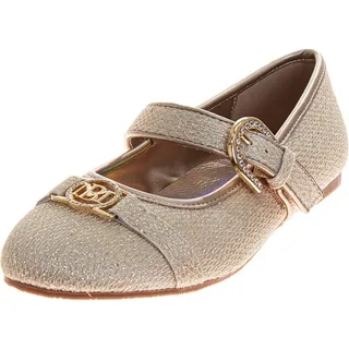 Photo of Badgley Mischka Mary Jane Dress Shoes Fashion Classic Formal Flats, Size 3