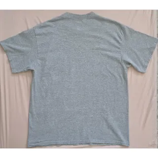 Photo of Cleveland Indian's Gray T Shirt XL Geniune Merchandise New WITHOUT TAGS