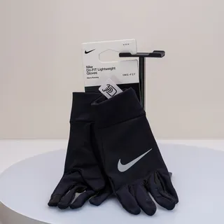Photo of Nike Mens Dri-FIT Running Gloves - Size M - Touch Screen NWT