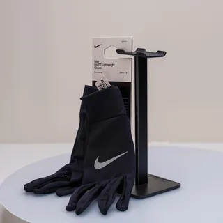 Photo of Nike Mens Dri-FIT Running Gloves - Size M - Touch Screen NWT