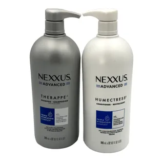 Photo of Nexxus Therappe Shampoo & Humectress Conditioner Set-32oz each