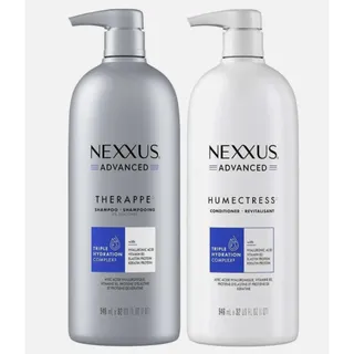 Photo of Nexxus Therappe Shampoo & Humectress Conditioner Set-32oz each